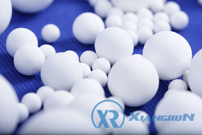 Alumina Catalyst Bed Support Balls