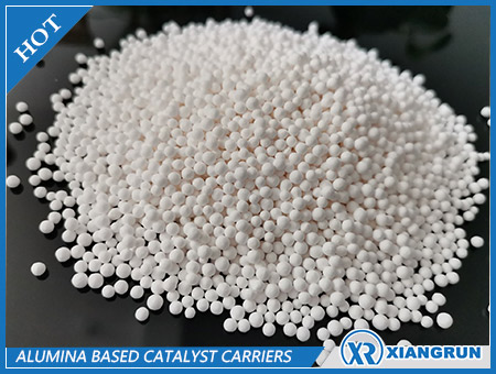 Alumina based Catalyst Carriers