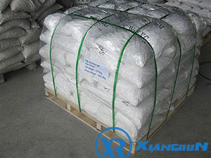 Alumina balls package