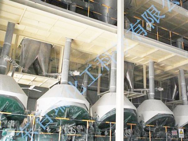 Granulation Workshop